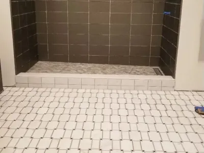 Bathroom remodeling in Cary, NC