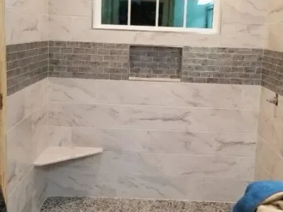 Bathroom remodeling in Cary, NC