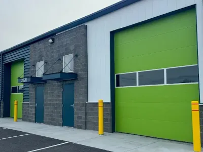 Canyon Overhead Doors | Reliable Doors, Exceptional Service portfolio photo