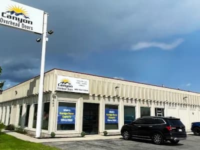 Canyon Overhead Doors | Reliable Doors, Exceptional Service portfolio photo