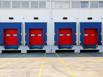 Canyon Overhead Doors | Reliable Doors, Exceptional Service portfolio photo