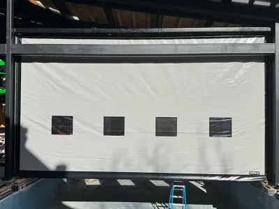 High Speed Doors Utah - Canyon Overhead Doors