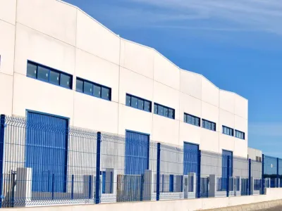 Commercial Garage Doors and Your Insurance