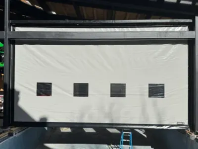 High Speed Doors Utah - Canyon Overhead Doors