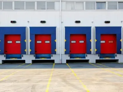 Canyon Overhead Doors | Reliable Doors, Exceptional Service portfolio photo