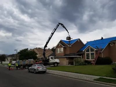Patriot Roofing & Construction portfolio photo