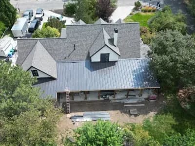 Patriot Roofing & Construction portfolio photo