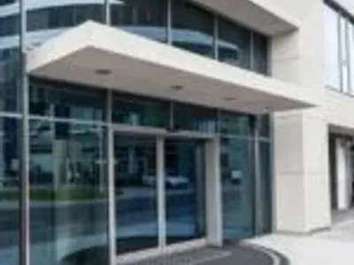 aluminum glass entrance doors