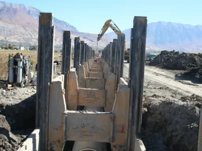 Condie Construction Company – Utah Excavation and Construction Company portfolio photo