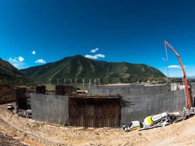 Condie Construction Company – Utah Excavation and Construction Company portfolio photo