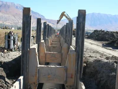 Condie Construction Company – Utah Excavation and Construction Company portfolio photo