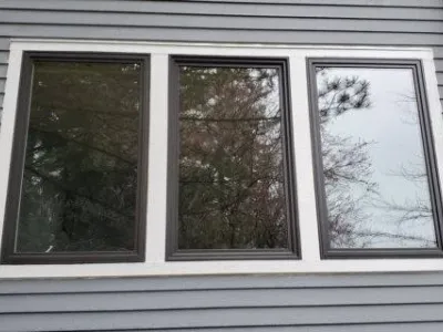 milgard tuscany after clear choice windows and door installation