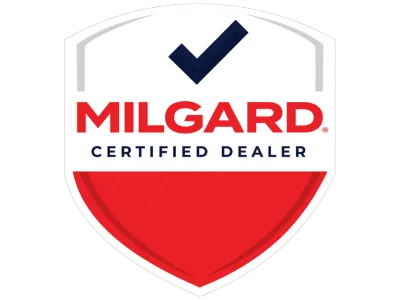 MILGARD Certified Dealer 1