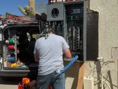 Residential Electrical Services