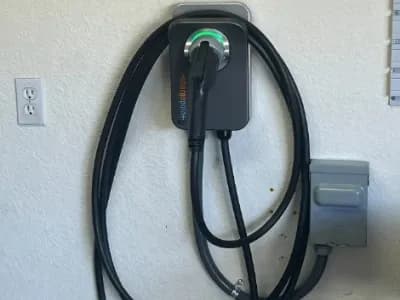 Electric Vehicle Chargers