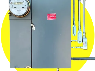 Electrical Panel Upgrade