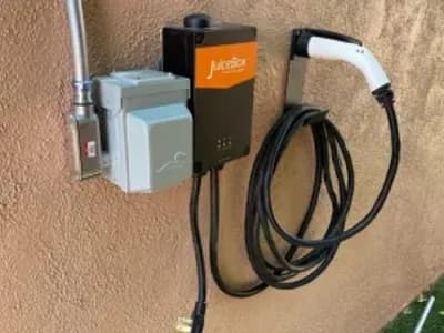 EV Charger Installation