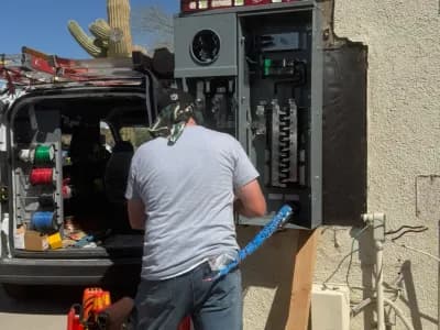 Residential Electrical Services