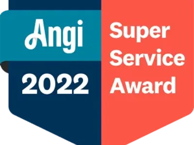 Angi 2022 and Super Electric Service Award