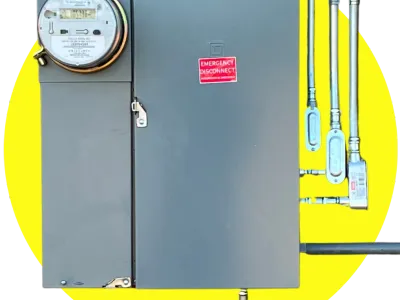 Electrical Panel Upgrade