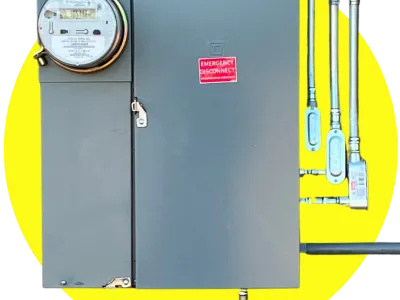Electrical Panel Upgrade