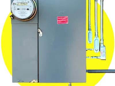 Electrical Panel Upgrade