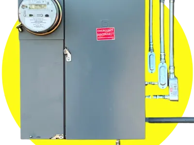 Electrical Panel Upgrade
