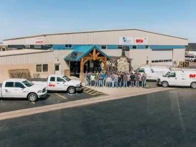 Proactive Air Conditioning portfolio photo
