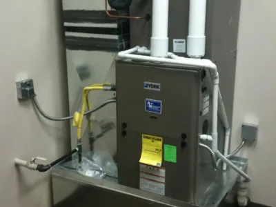 Proactive Air Conditioning portfolio photo