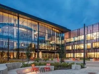 Grinnell College Humanities and Social Sciences Complex