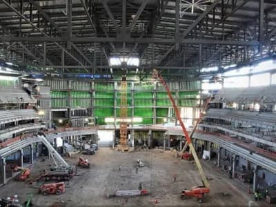 Pinnacle Bank Arena