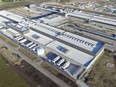 ATN 5 & 6 Data Center