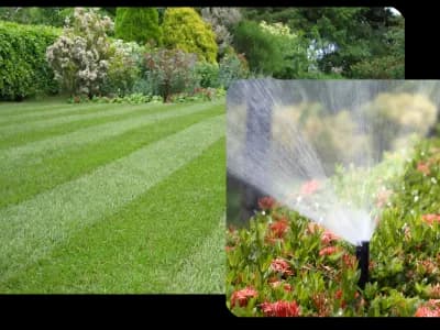Houston sprinkler repair