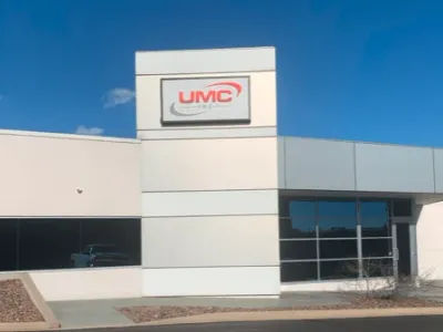 UMC Plumbing and HVAC office in Colorado