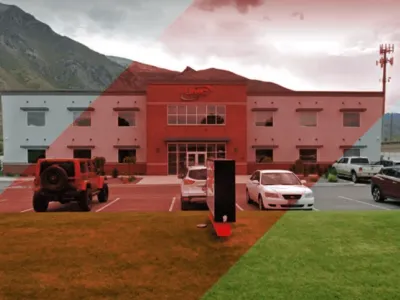 UMC Building outside in Utah Idaho Colorado
