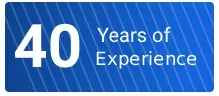 40 Year of Exp
