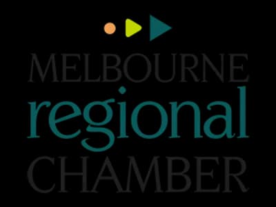 Melbourne Regional Chamber Logo