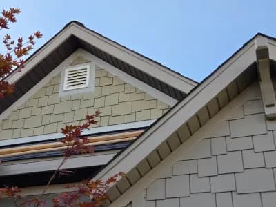 Shingle siding installation in Millcreek, UT