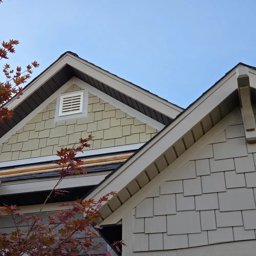 Shingle siding installation in Millcreek, UT