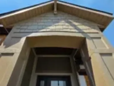 Hardie Board, shingles and stone veneer siding installation in Layton, Utah