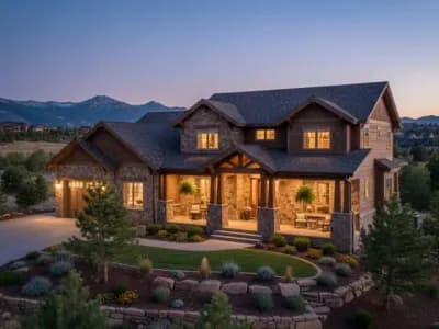 CUSTOM HOME CONSTRUCTION