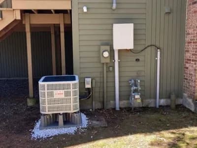 Landry Mechanical Inc, Plumbing HVAC & Electric | portfolio photo