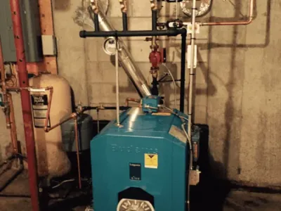 Landry Mechanical Inc, Plumbing HVAC & Electric | portfolio photo
