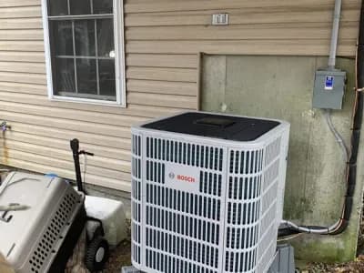Landry Mechanical Inc, Plumbing HVAC & Electric | portfolio photo