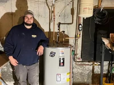 Landry Mechanical Inc, Plumbing HVAC & Electric | portfolio photo