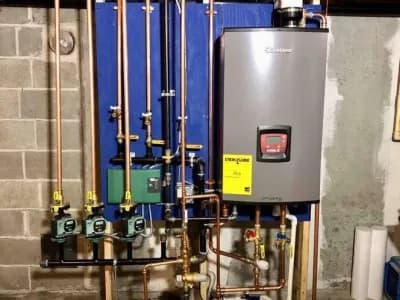 Landry Mechanical Inc, Plumbing HVAC & Electric | portfolio photo