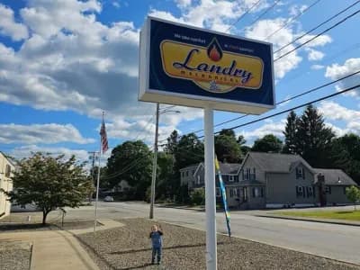 Landry Mechanical Inc, Plumbing HVAC & Electric | portfolio photo