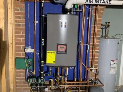 Landry Mechanical Inc, Plumbing HVAC & Electric | portfolio photo