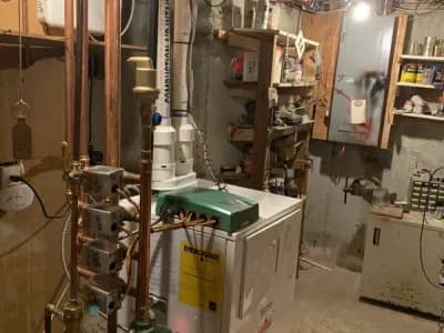 Landry Mechanical Inc, Plumbing HVAC & Electric | portfolio photo