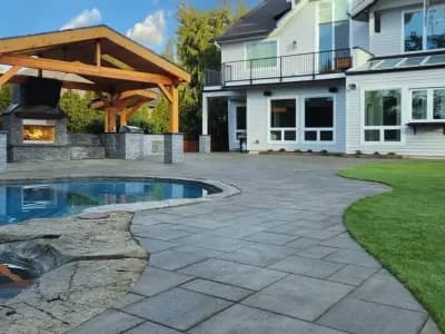 Out Door Area
